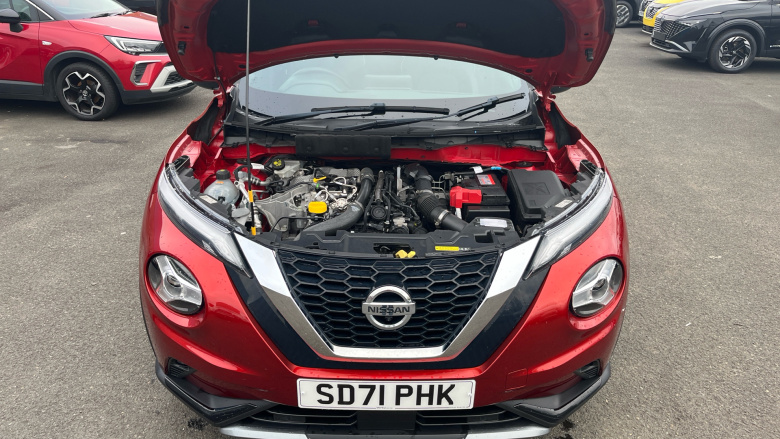 Nissan Juke 1.0 DiG-T 114 Tekna+ 5dr Petrol Hatchback